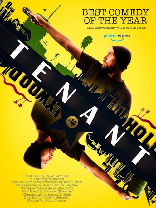 Tenant poster